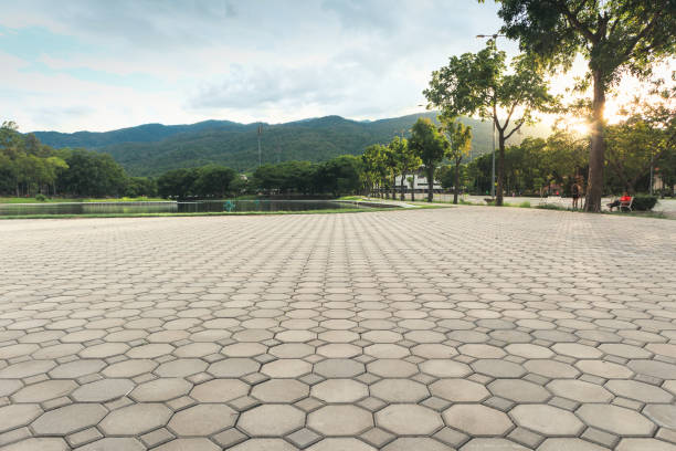 Paver Driveway Replacement in Fergus Falls, MN