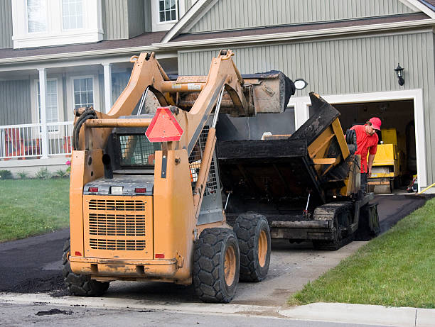 Best Residential Paver Driveway  in Fergus Falls, MN