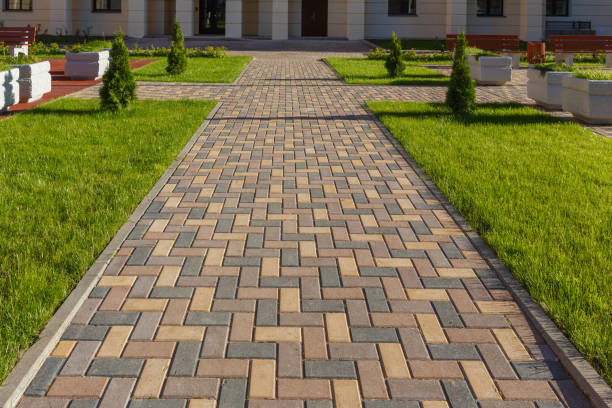 Commercial Driveway Pavers in Fergus Falls, MN